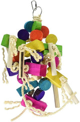 Prevue Bodacious Bites Banquet Bird Toy