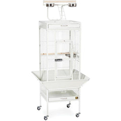 Prevue Select Bird Cage - White