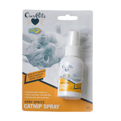 OurPets Cosmic Catnip Frisky Spritz Catnip Spray