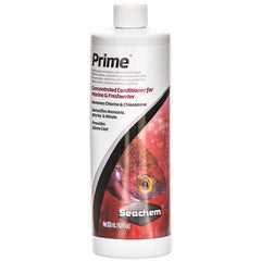 Seachem Prime Water Conditioner F/W &S/W