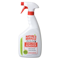 Nature's Miracle Just for Cats Stain & Odor Remover