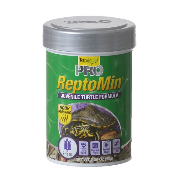 Tetrafauna Pro Reptomin Juvenile Turtle Formula