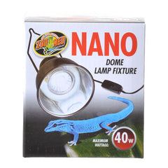 Zoo Med Nano Dome Lamp Fixture