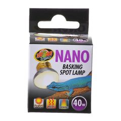 Zoo Med Nano Basking Spot Lamp