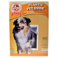 Perfect Pet Plastic Pet Door