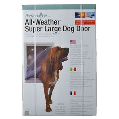 Perfect Pet All Weather Pet Door