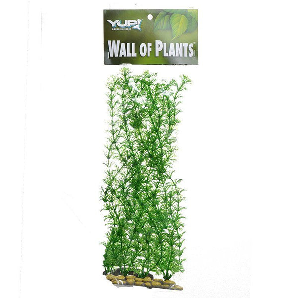 Yup Aquarium Decor Wall of Plants - Microphilia