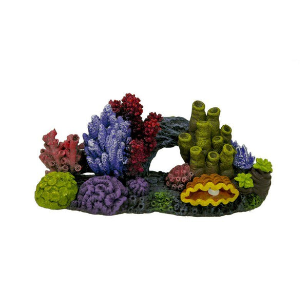 Exotic Environments Great Barrier Reef Aquarium Ornament