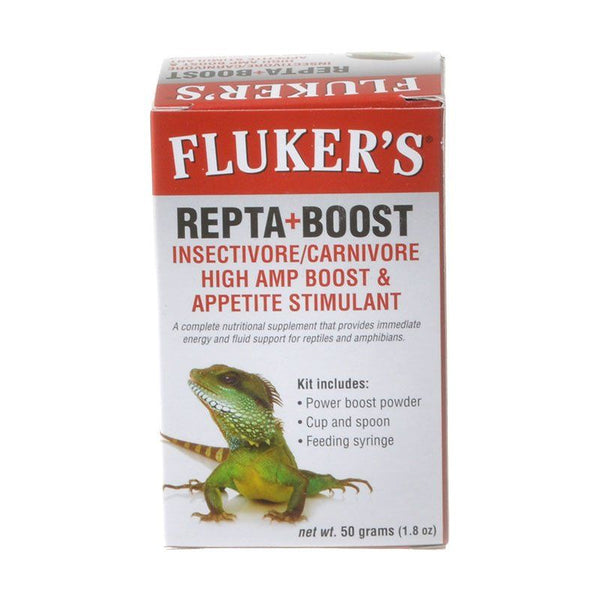 Flukers Repta Boost