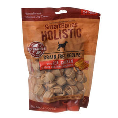 SmartBones Holistic Dog Chews - Chicken