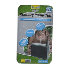 Tetra Pond Statuary Pump with Auto Shut-Off