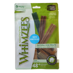 Whimzees Natural Dental Care Stix Dog Treats