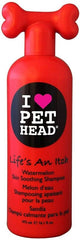 Pet Head Life's an Itch Skin Soothing Shampoo - Watermelon