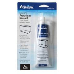 Aqueon Silicone Aquarium Sealant - Black