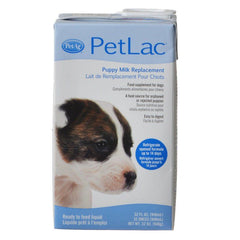 PetAg PetLac Puppy Milk Replacement - Liquid