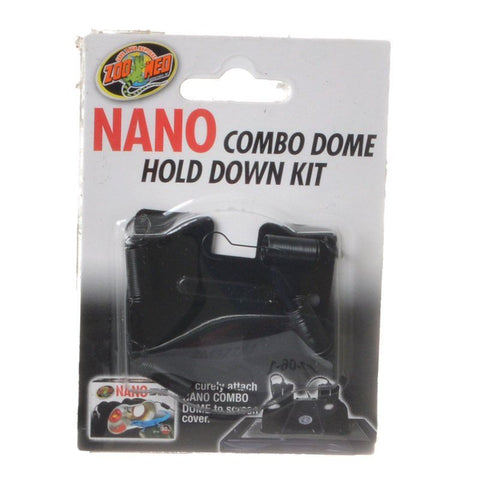 Zoo Med Nano Combo Dome Hold Down Kit