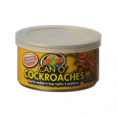 Zoo Med Can O' Cockroaches