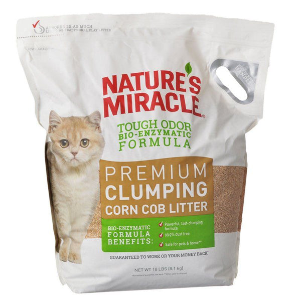 Nature's Miracle Natural Care Litter