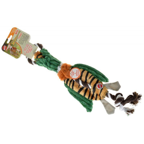 Spot Skinneeez Duck Tug Toy - Mini - Assorted Colors