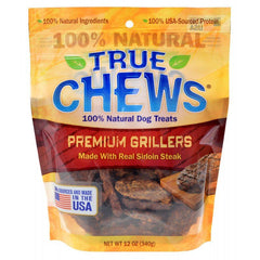 True Chews Premium Grillers with Real Steak