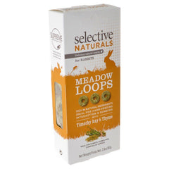 Supreme Selective Naturals Meadow Loops