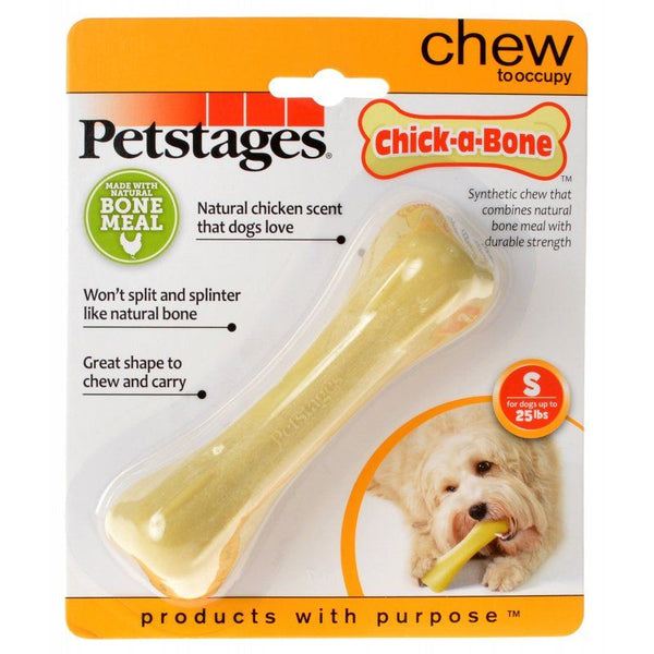 Petstages Chick-a-Bone Dog Chew