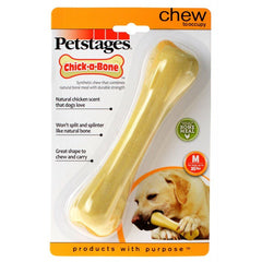 Petstages Chick-a-Bone Dog Chew