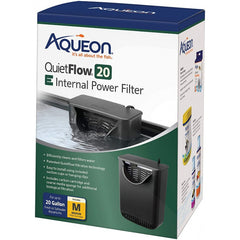 Aqueon Quietflow E Internal Power Filter