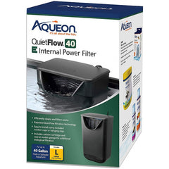 Aqueon Quietflow E Internal Power Filter