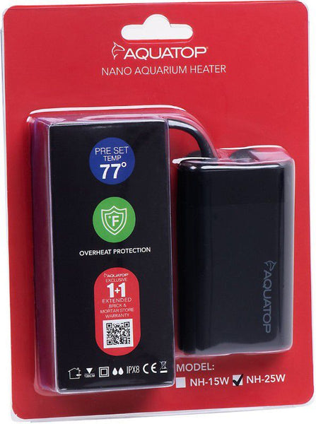 Aquatop Nano Aquarium Heater Submersible