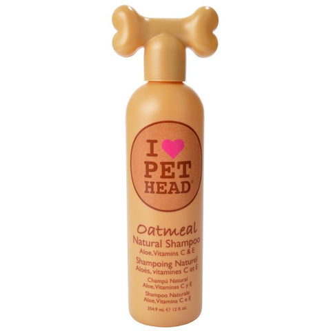 Pet Head Oatmeal Natural Shampoo