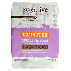 Supreme Selective Naturals Grain Free Guinea Pig Food