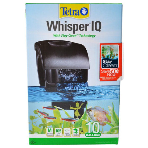 Tetra Whisper IQ Power Filter