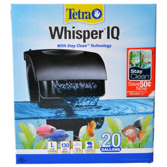 Tetra Whisper IQ Power Filter