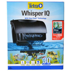 Tetra Whisper IQ Power Filter