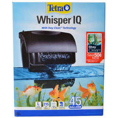 Tetra Whisper IQ Power Filter