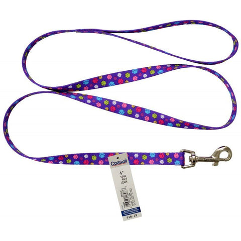 Pet Attire Styles Nylon Dog Leash - Special Paw