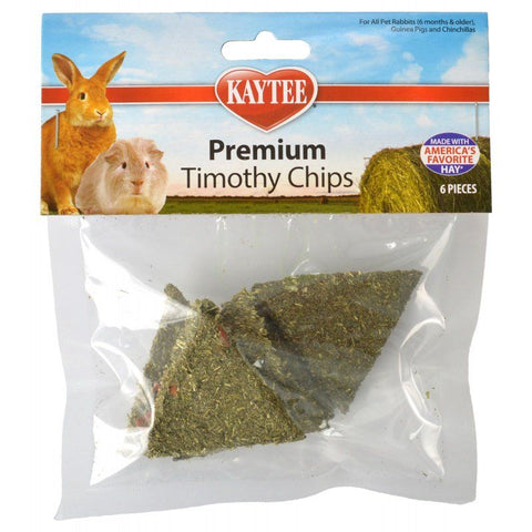 Kaytee Premium Timothy Chips