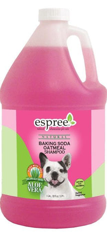 Espree Oatmeal Baking Soda Shampoo