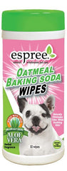 Espree Oatmeal Baking Soda Wipes