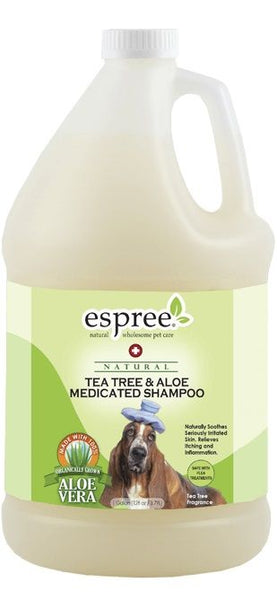 Espree Tea Tree & Aloe Medicated Shampoo