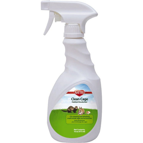 Kaytee Clean Cage Habitat Deodorizer