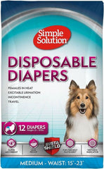 Simple Solution Disposable Diapers