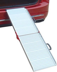 Penn Plax Aluminum Dog Ramp