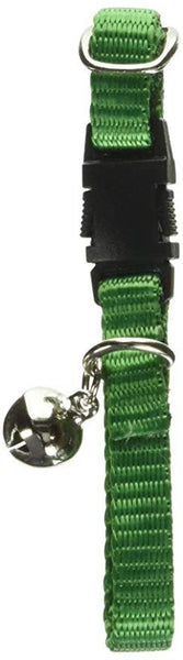 Marshall Ferret Bell Collar - Green