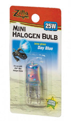 Zilla Mini Halogen Bulb - Day Blue