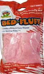 Penn Plax Bed-Fluff for Hamsters, Gerbils & Mice