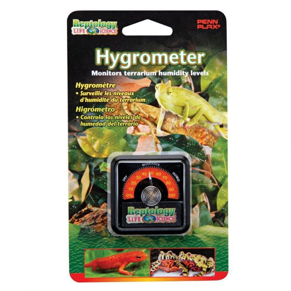 Reptology Reptile Hygrometer