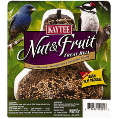 Kaytee Nut & Fruit Treat Bell