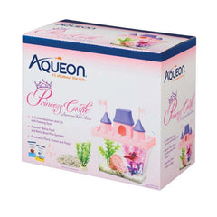 Aqueon Princess Castle Aquarium Kit for Bettas